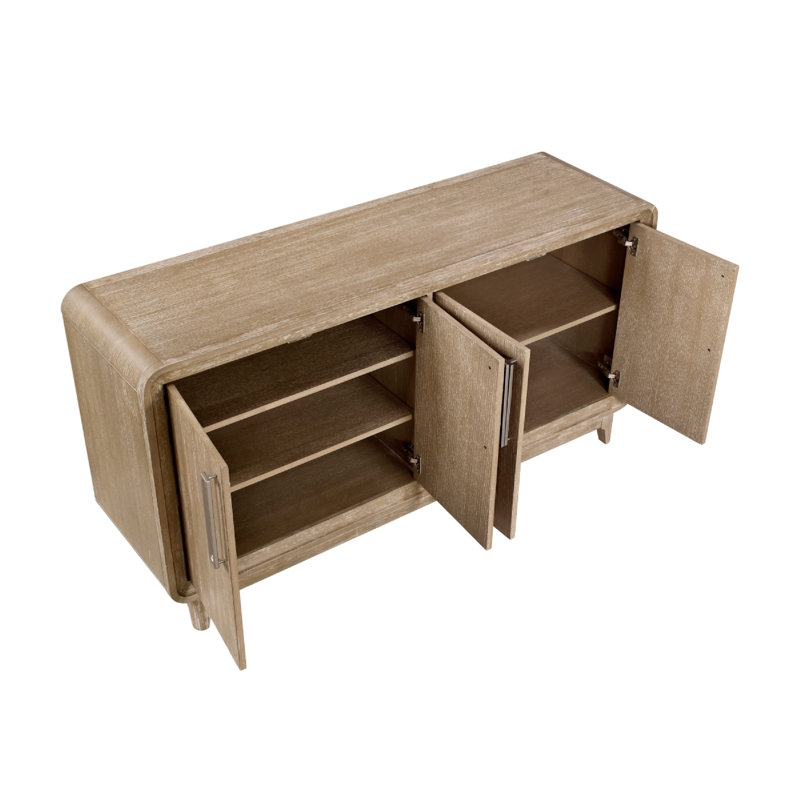 Solara Retreat Sideboard Server