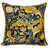 Blue/Black/Brown/Green/Yellow Floral