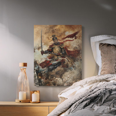 Wrapped Canvas Print Set