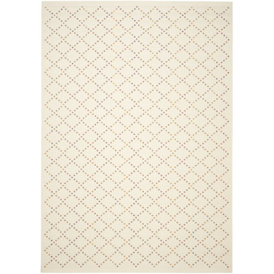 Tapis à motif géométrique Havana