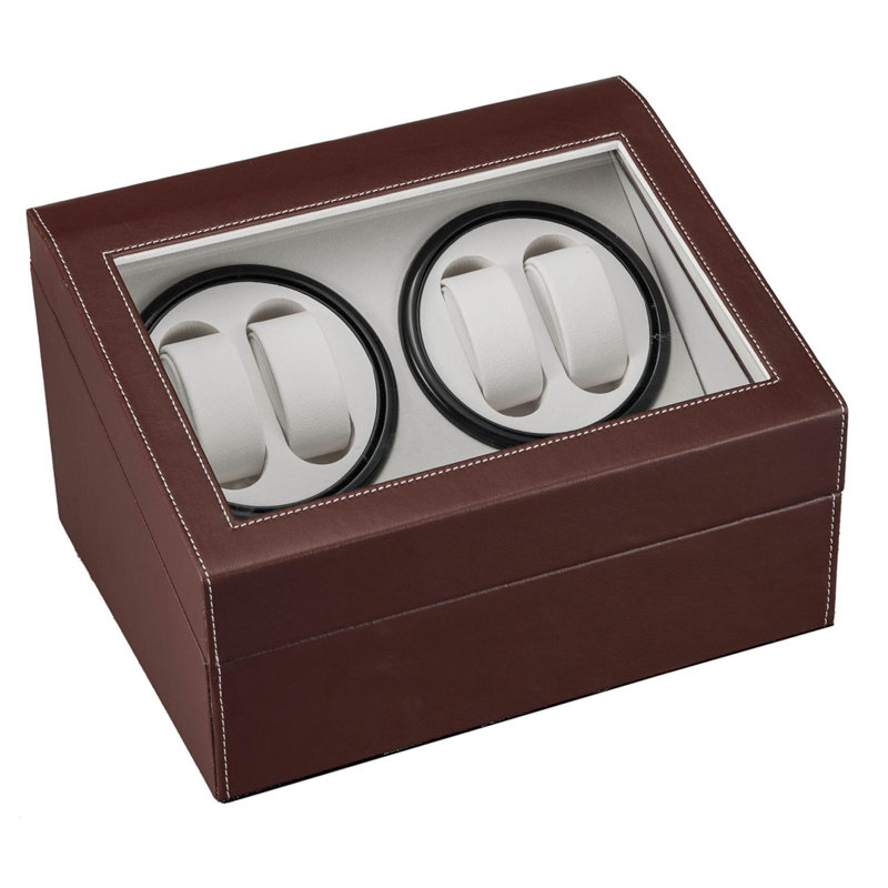 Wood Watch Box