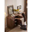 Armoire d'appoint rétro multicouches