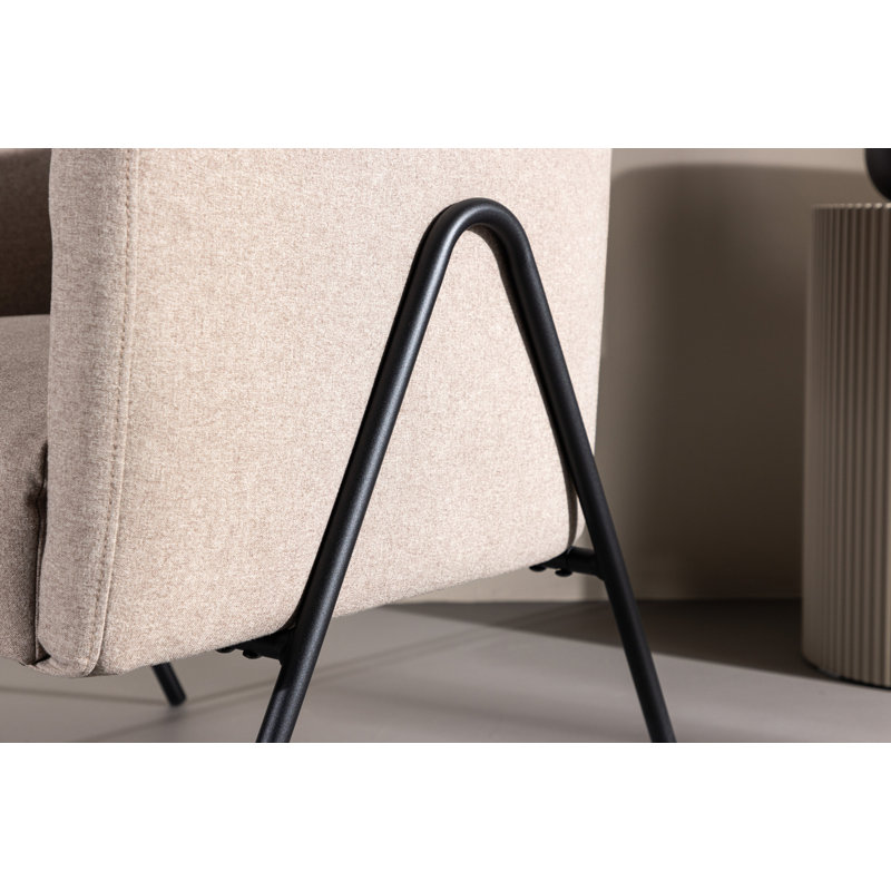 Moville Upholstered Accent Chair