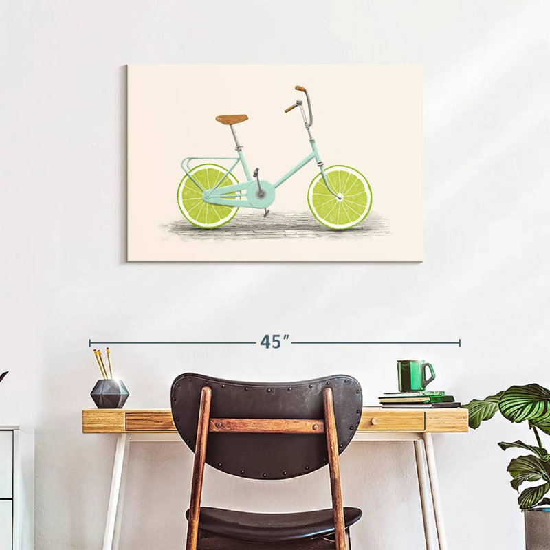 Mehar Acid, 24" H x 36" W