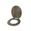 IIianie Soft Close Elongated Toilet Seat