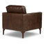 Fauteuil en cuir italien Mateo-1199105201