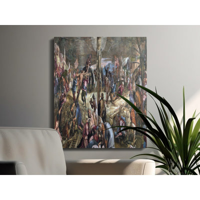 Gaughan Wrapped Canvas Print Set
