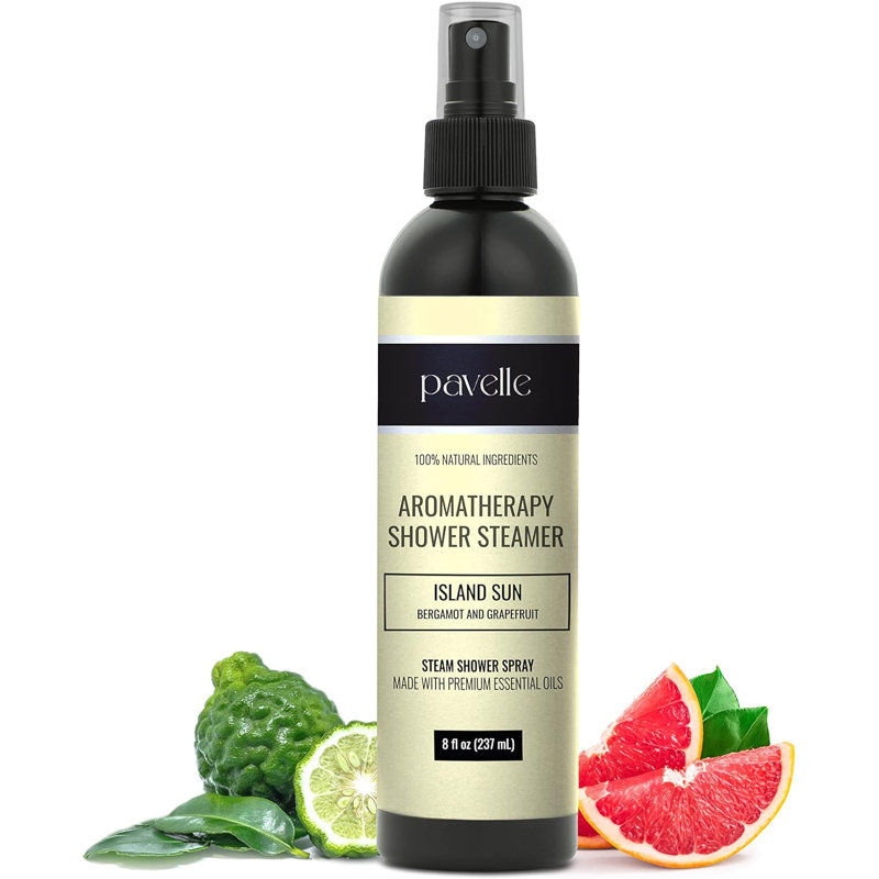 Room Sprays, Green, Island Sun