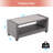 Asly Rectangular Metal Outdoor Coffee Table , 20.1'' in. W 45.3'' in. D-711653245