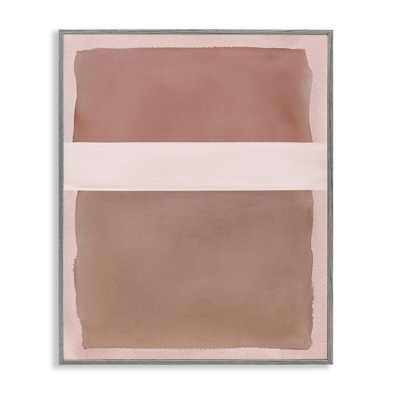 «Fun with Tan», estampe numérique, design par Nina Jacobs, Estampe numérique Farmhouse, H 14 po x l 11 po