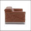 Causeuse en cuir italien Global United-1968464252-1968464240