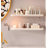 No-Drill Bathroom Corner Shelf-1954458243