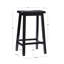 Tabouret de bar et de comptoir en bois massif Forsyth-2014397707-2014397719