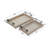 Jackeline Tray - Set of 2