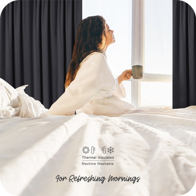 Raigo Blackout Curtain