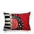 Red/ Black/ Off-White