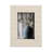 Neutral Textured Tile Resin Ivory Chain Photo Frame-89117151