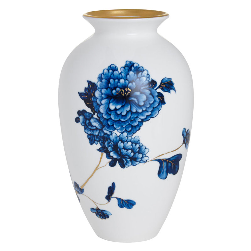 Bone China Table Vase