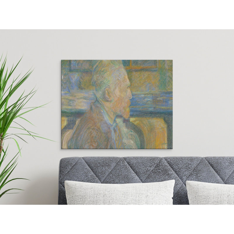 Rael Wrapped Canvas Print Set, 12x9