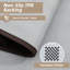 Paillasson antidérapant, tapis d'entrée lavable à la machine pour chaussures et pattes, tapis de porte à profil bas résistant aux taches pour l'entrée avant / arrière intérieure-376028528-376028530