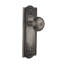Meadows Plate with New York Door Knob-641725568-650730979
