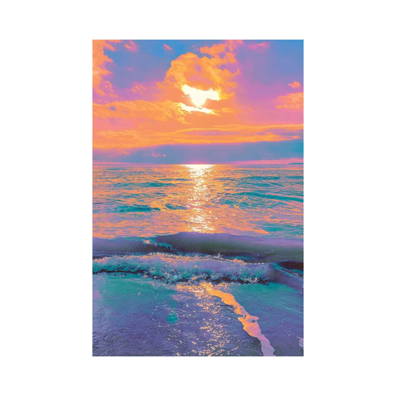 Apotheosis by Nathan Head - Wrapped Canvas Print, 66.04 cm H x 45.72 cm W x 3.175 cm D