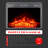Electric Fireplace Core 22.8"W