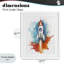 Impression de fusée sous-marine «Rocket», par Ray Powers-577444766-577444761