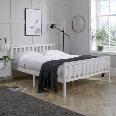 Koelb Wooden Bed Frame