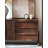 Mid-Century Modern Style Aged Maple Multi-Functional Sideboard
