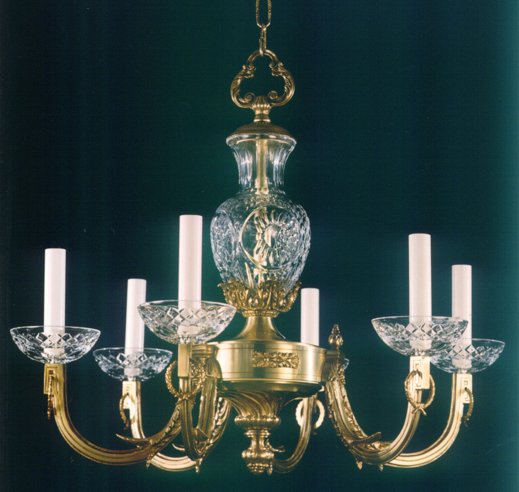 Cowie 6-Light Candle Style Chandelier