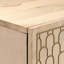 Belpre Rectangle Accent Cabinet