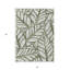 Tapis beige lavable intérieur / extérieur 3 pi x 5 pi
