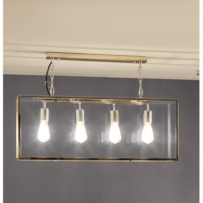 Ketterman 4 - Light Pendant
