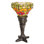 Rustic Lodge Torchiere Table Lamp