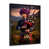 Black Picture Framed