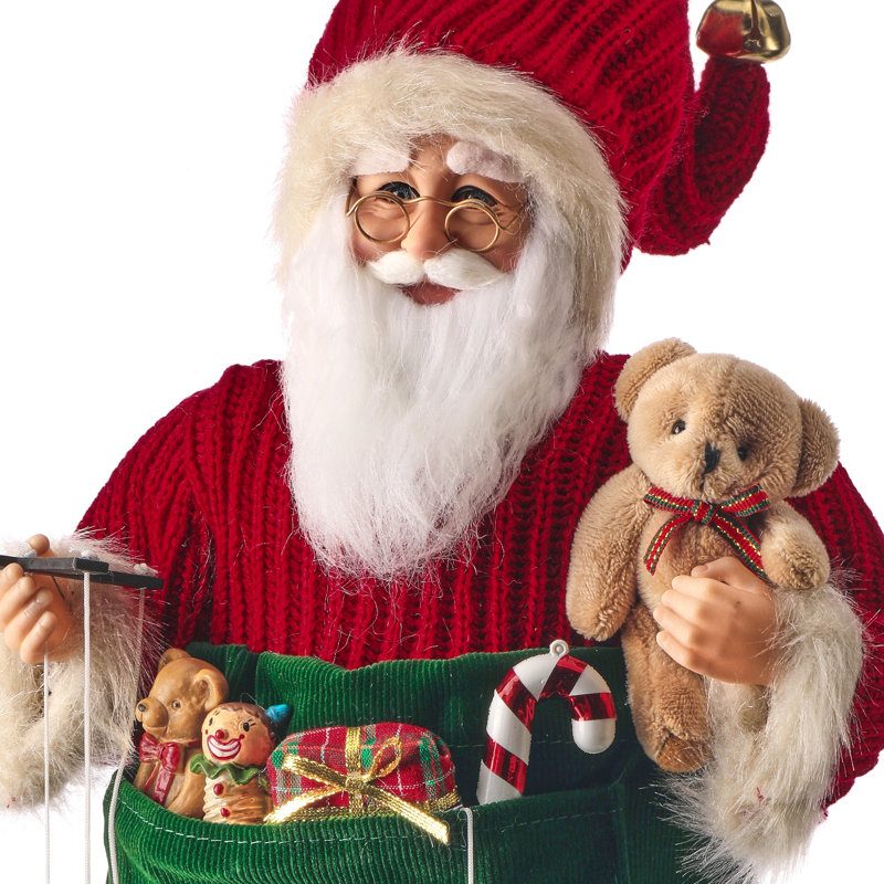 17 po Old St Nick