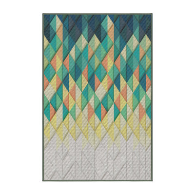 Floral Indoor Rug