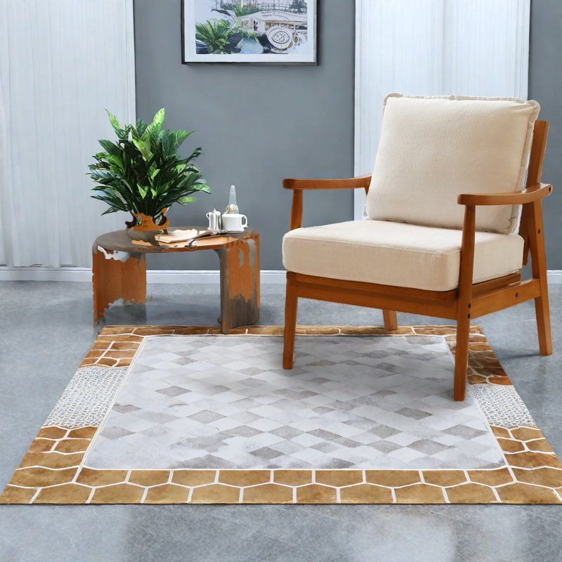 Chaises d'appoint modernes avec bois massif, tissu confortable et espaces polyvalents