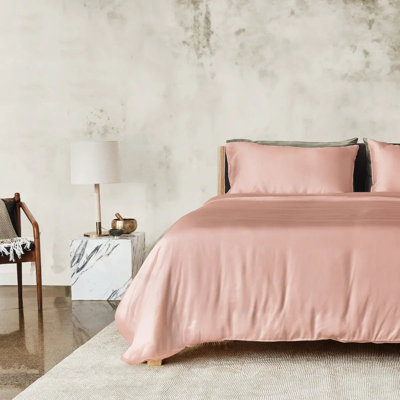 Housse de couette Luxe CleanBamboo® Satin +