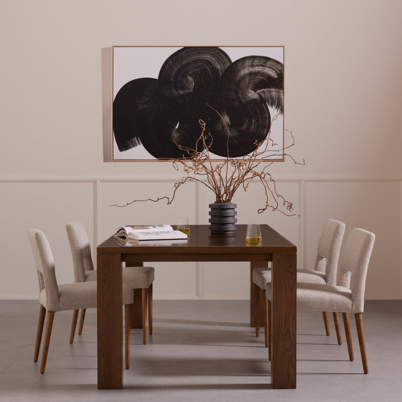 Flow Painting by Dan Hobday, 60" H x 40" W