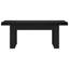 Solid Wood Bench