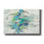  «River Whirlpool» par Silvia Vassileva, art mural sur toile, 60 po x 40 po
