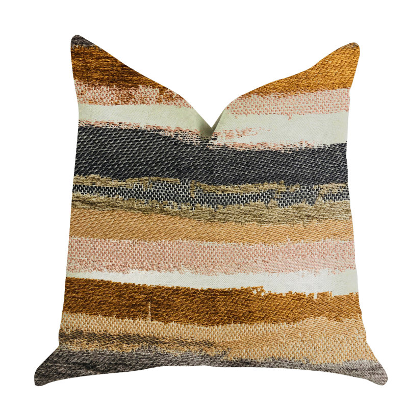 Coussin Bahia, 18 po x 18 po, Coussin décoratif