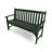 POLYWOOD Vineyard Patio Bench-3948353-3948357