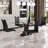 Klinges Pedestal Dining Set-143177965-143177960-143177962