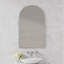 Arch Metal Mirror-671380864