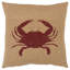 Coussin Tan