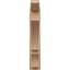 Bois de cèdre brut Balboa Slat-89127161