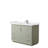 48 " W Freestanding Standard Free Standing 1 Single Vanity Bathroom Vanity With Cultured Marble Top-97965771-79721174-79721173